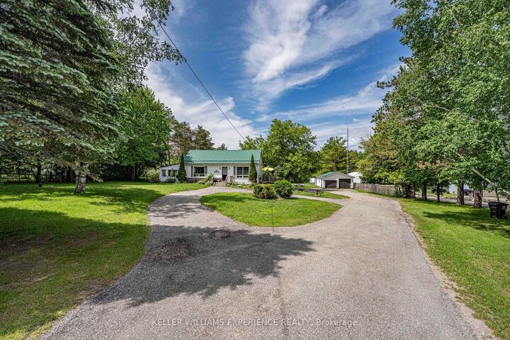 Property Photo: 3514 Penetanguishene Road ON L4M 4Y8
