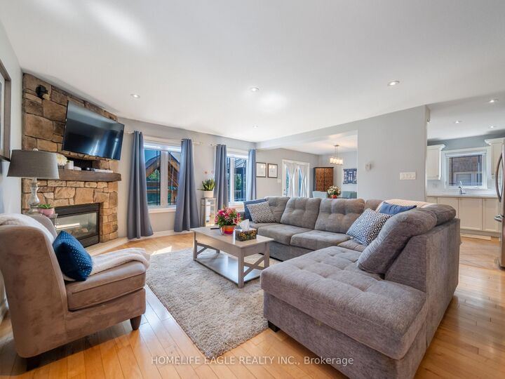 Property Photo: 25 Meadowview Drive ON L3Z 3J4