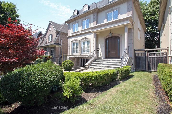 Property Photo:  374 Glengarry Avenue  ON M5M 1E8 