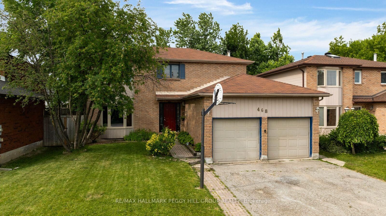 Property Photo: 468 Grove Street E ON L4M 5W3