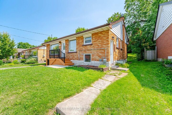 Property Photo:  199 Allen Street E  ON N2J 1J9 