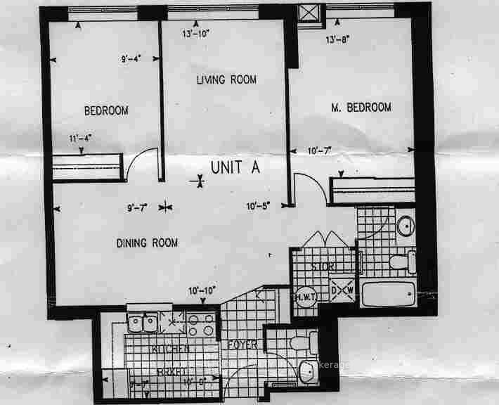 Property Photo:  115 Omni Drive 2702  ON M1P 5B4 