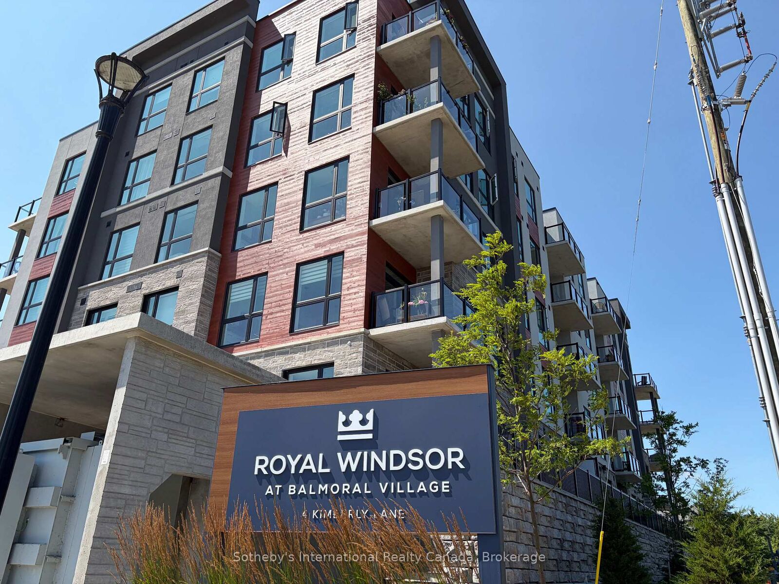 Property Photo: 4 Kimberly Lane 124 ON L9Y 5T6