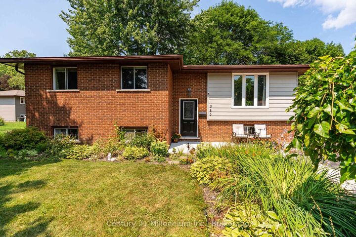 Property Photo: 580 2nd A Street W ON N4K 6H4