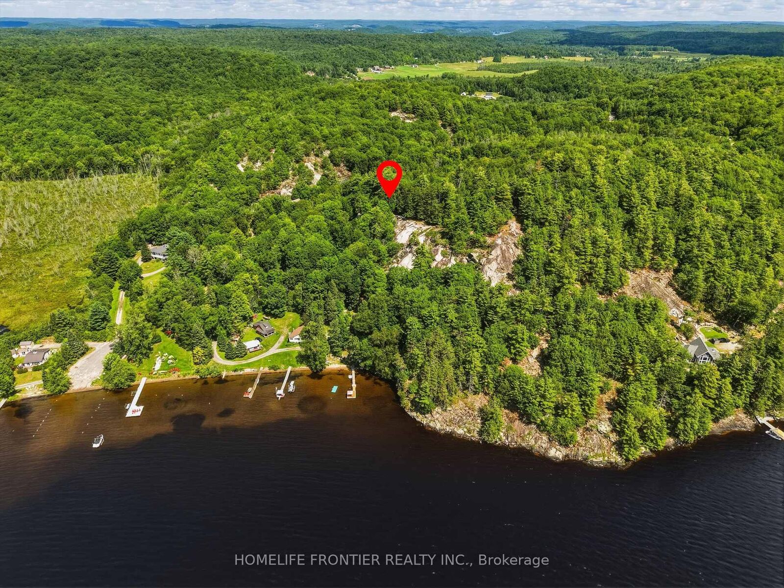 Property Photo: 1550 Mary Lake Road ON P1H 2J3