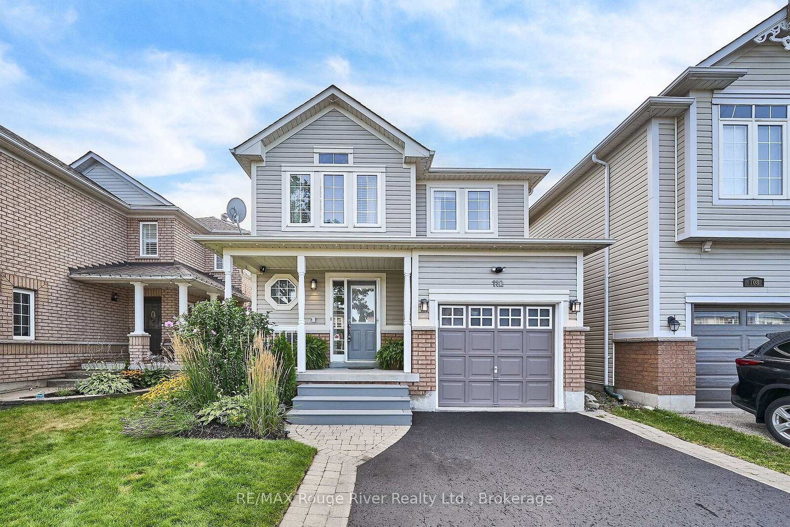 Property Photo:  112 Bannister Street  ON L1C 5L9 