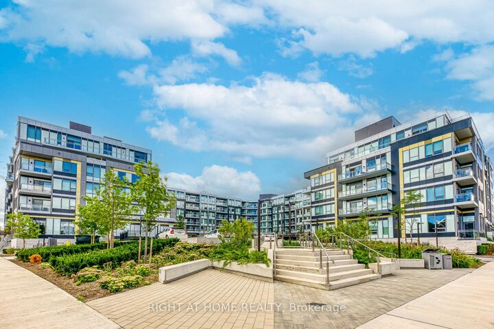 Property Photo:  2501 Saw Whet Boulevard 538  ON L6M 5N2 