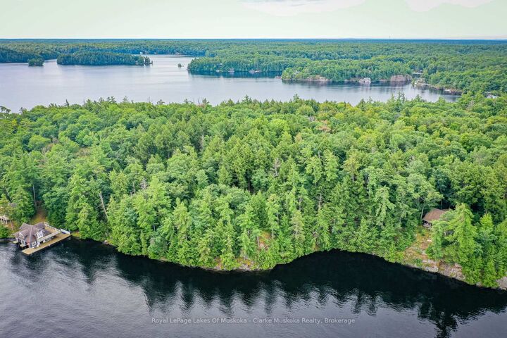 Property Photo:  0 Muskoka Lake N/A  ON P0C 1A0 
