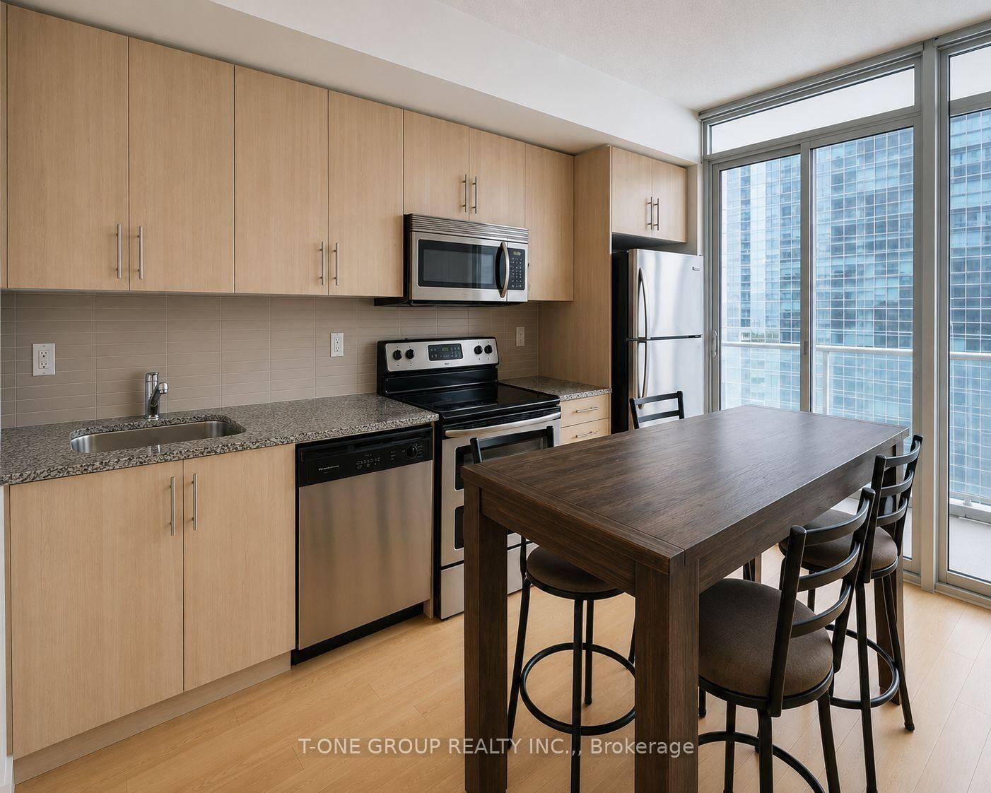 Property Photo:  55 Bremner Boulevard 1309  ON M5J 0A6 
