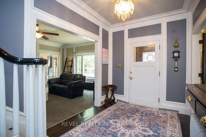 Property Photo: 116 Dufferin Avenue ON N3T 4R1