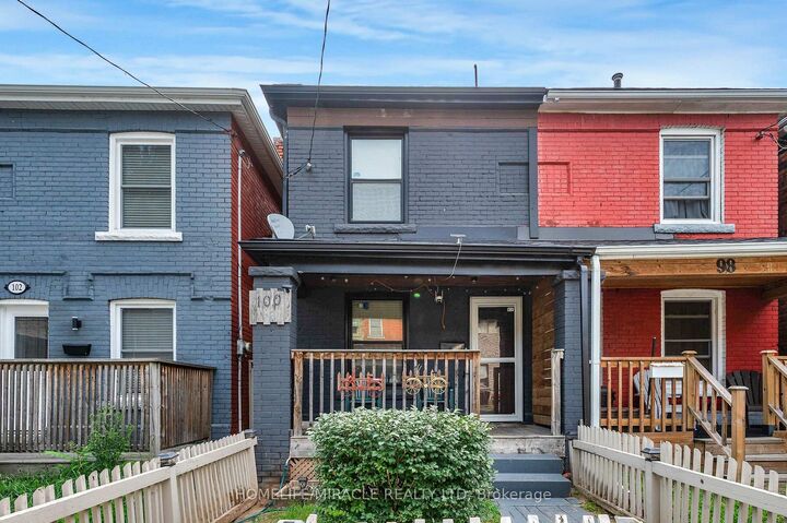 Property Photo: 100 Gibson Avenue ON L8L 6J8