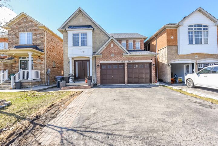 Property Photo: 114 Edenbrook Hill Drive ON L7A 2P2