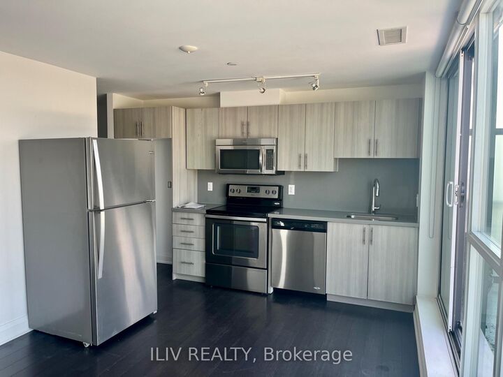 Property Photo: 16 McAdam Avenue 605 ON M6A 0B9