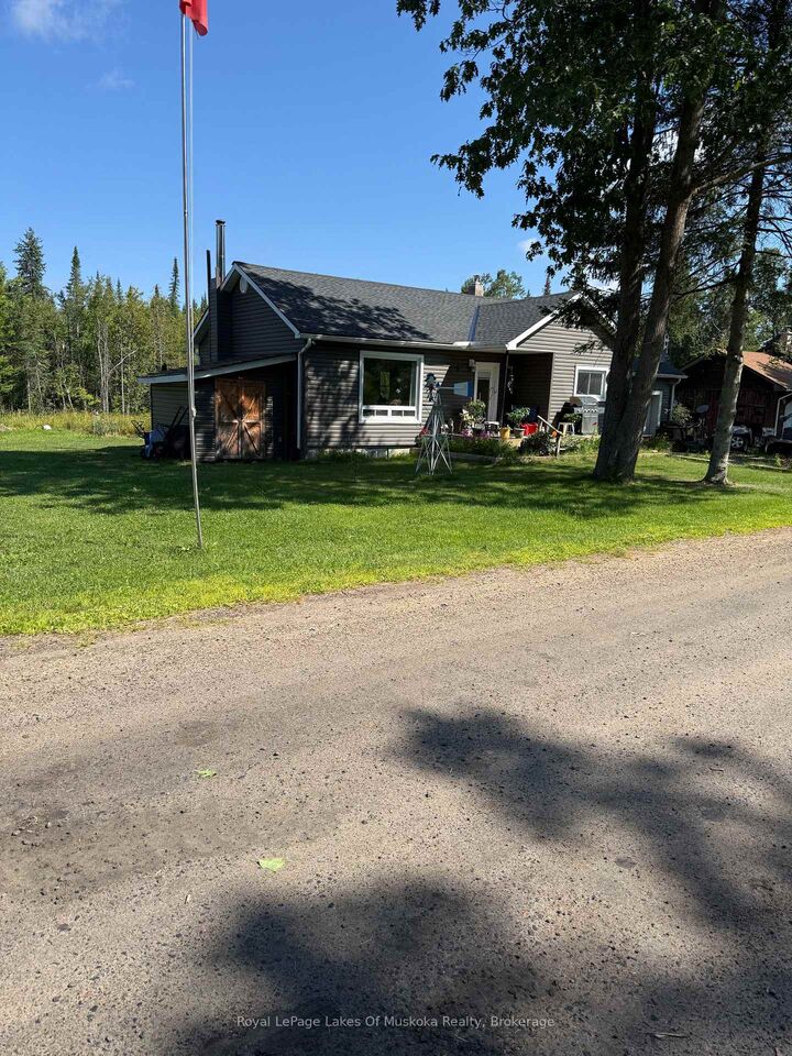 Property Photo: 1014 Ben Lake Road East Road ON P1P 1R3