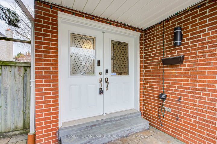 Property Photo: 53 Chipwood Crescent ON M2J 3X6