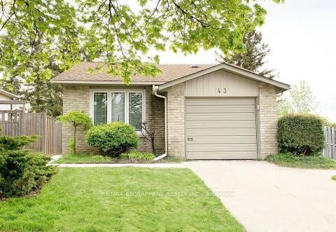Property Photo:  43 Kanata Crescent Lower  ON N3R 7E8 