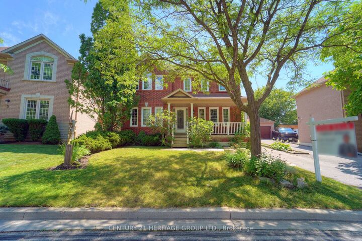 Property Photo: 3 Primrose Path Crescent ON L3S 4B1
