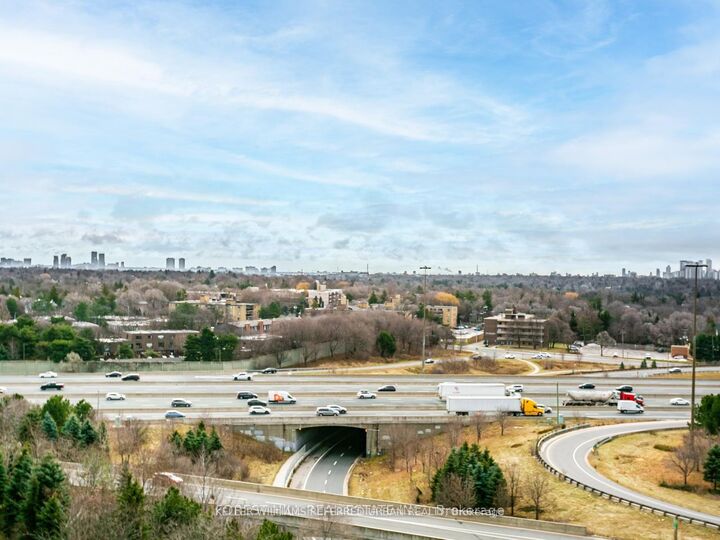 Property Photo: 30 Harrison Garden Boulevard 1501 ON M2N 7A9