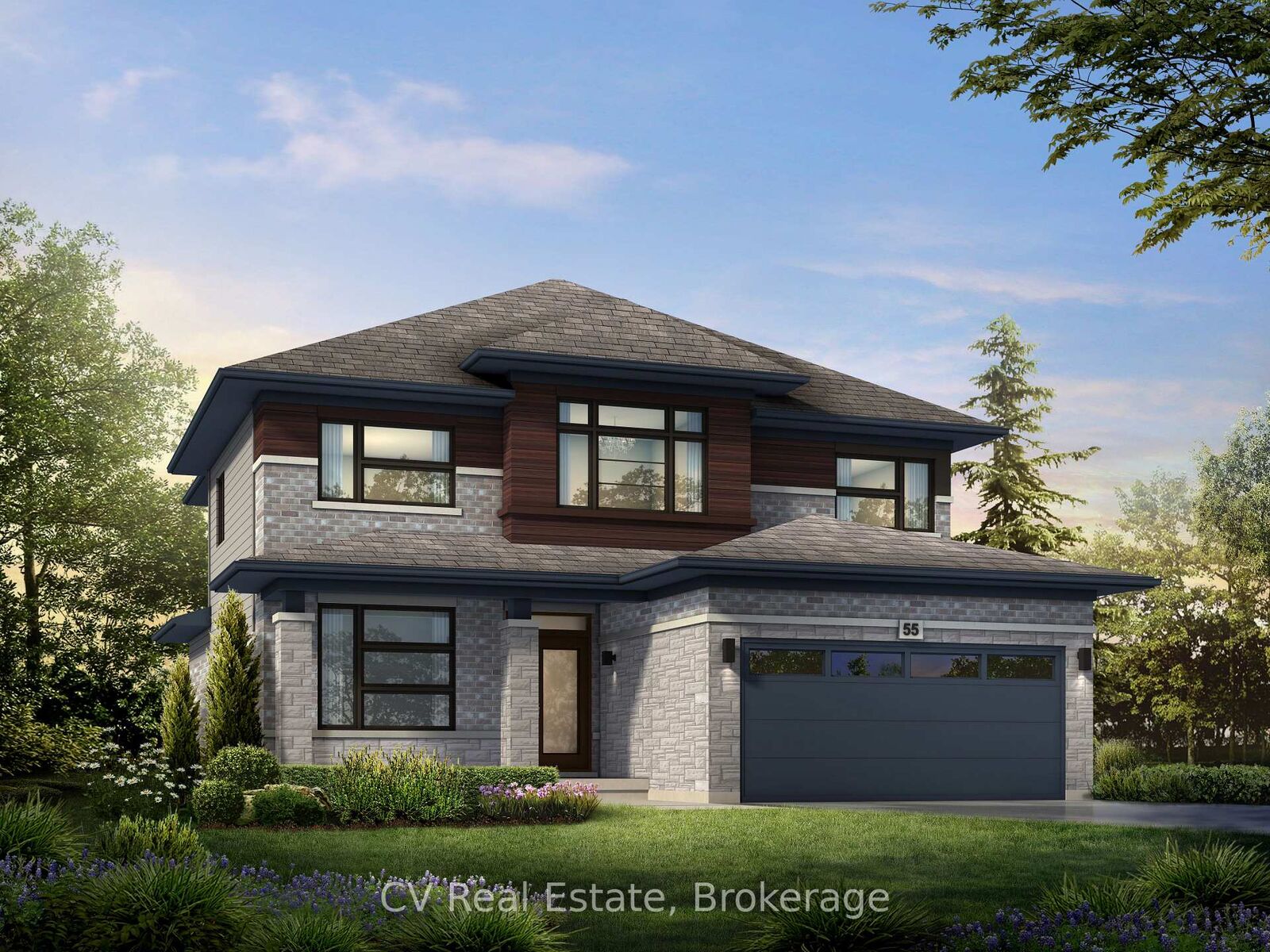 Property Photo: 479 Blackburn Drive ON N3T 0T1
