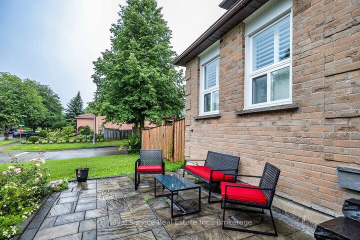Property Photo: 61 Adams Drive ON L1S 5V2