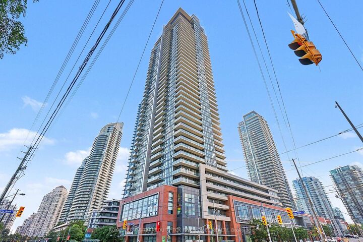 Property Photo:  2200 Lake Shore Boulevard W 4209  ON M8V 1A4 