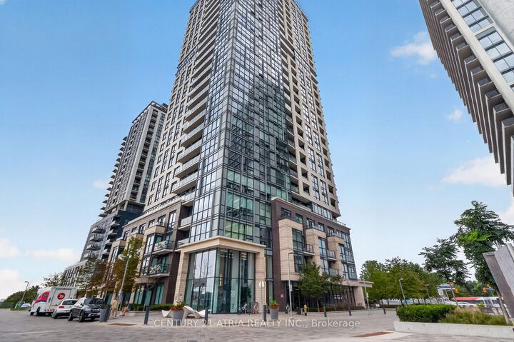 Property Photo:  20 Thomas Riley Road 1308  ON M9B 0C3 