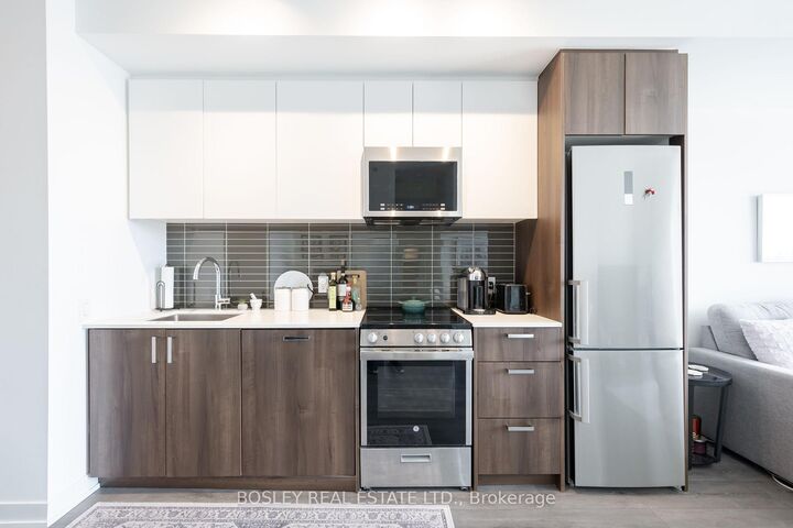 Property Photo: 1787 St. Clair Avenue W 531 ON M6N 0B7
