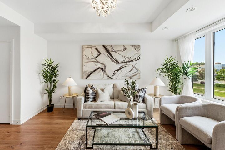Property Photo: 1555 Kingston Road 226 ON L1V 0E9