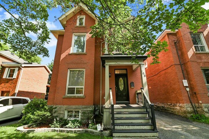 Property Photo: 168 Stewart Street ON K1N 6J9