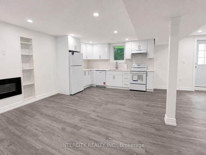 Property Photo: 7 Empire Drive Basement ON L3Z 4J1