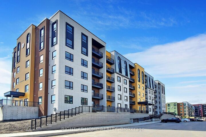 Property Photo: 8 Culinary Lane 204 ON L9J 0T2