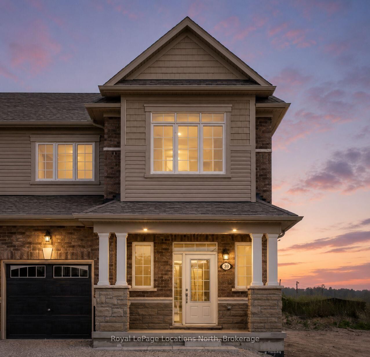 Property Photo:  39 Stately Drive  ON L9Z 0L9 