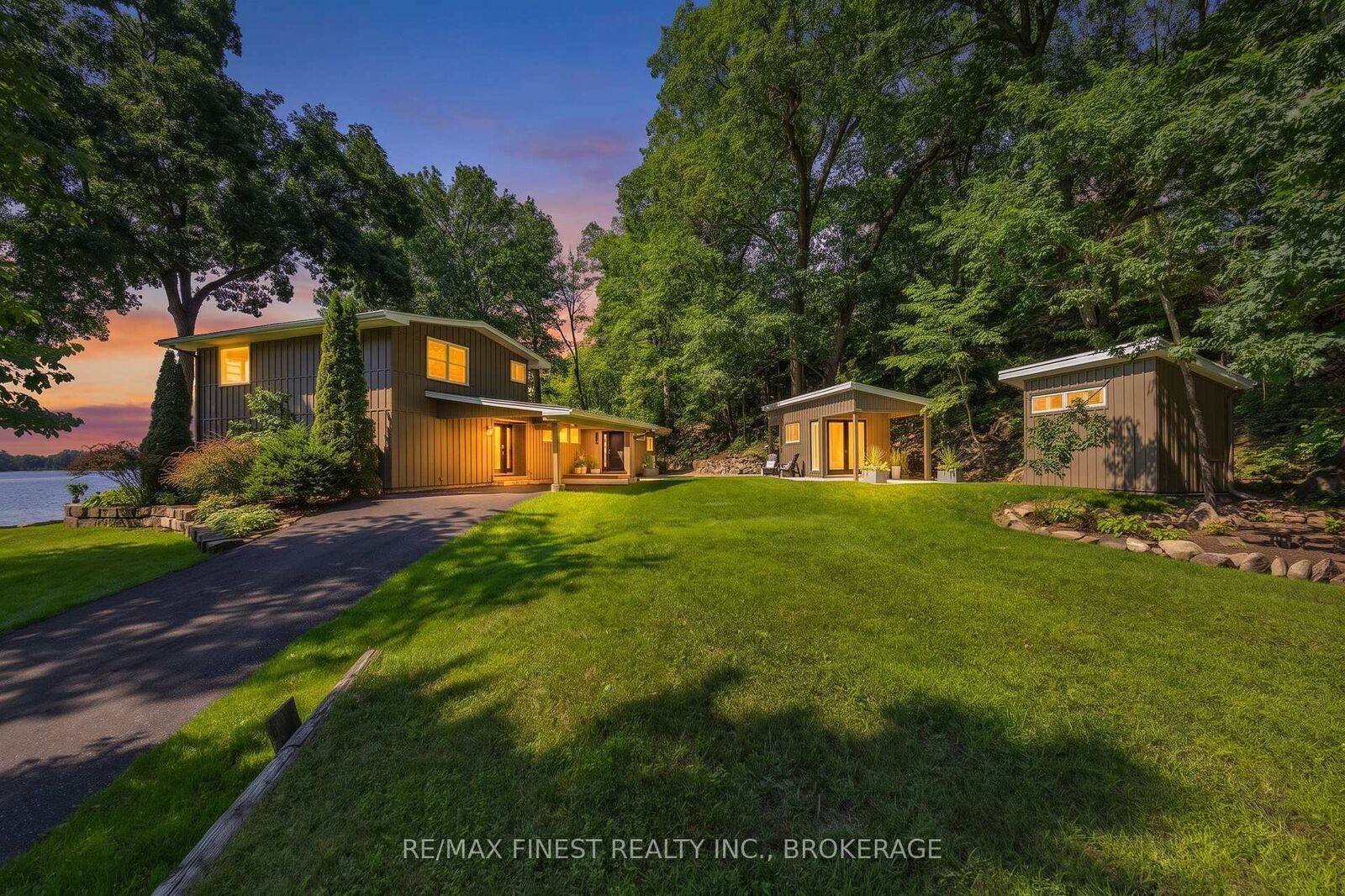 Property Photo: 65 Rose Island Lane ON K0E 1L0