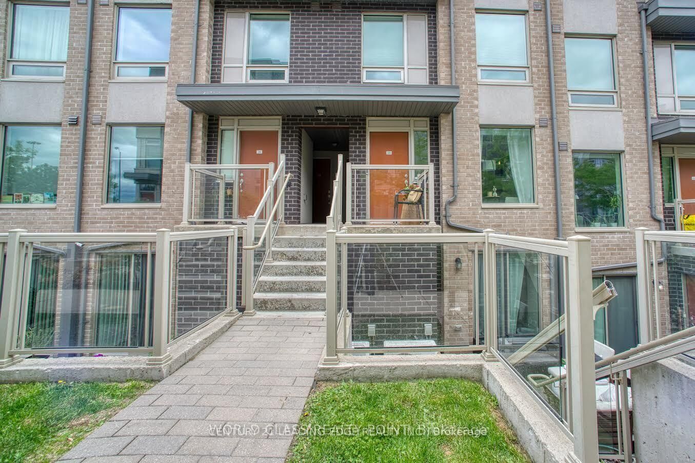 Property Photo: 7 Applewood Lane E 221 ON M9C 0C1