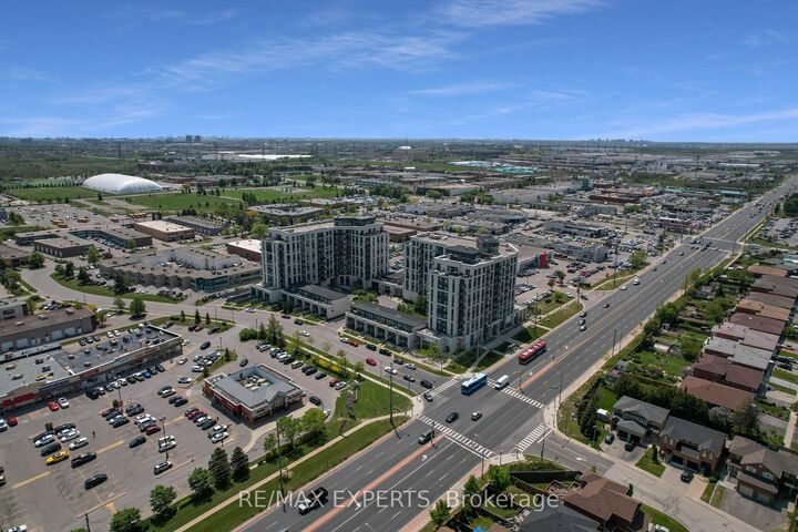 Property Photo: 24 Woodstream Boulevard 208 ON L4L 8C4