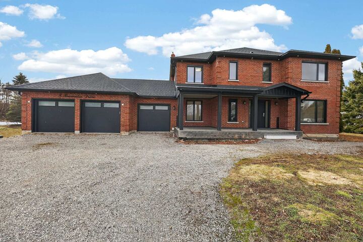 Property Photo: 8 Brownlee Drive ON L3Z 2A4