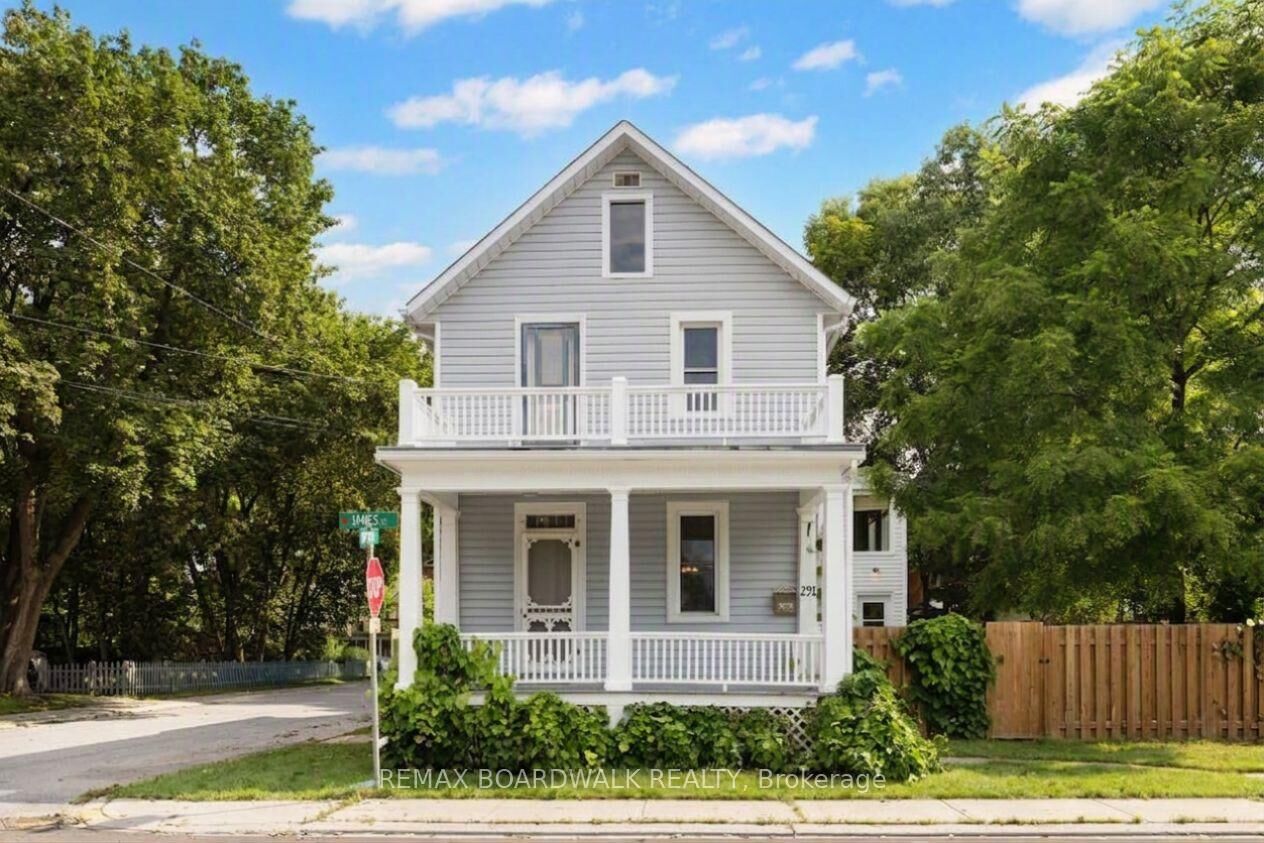Property Photo:  291 James Street  ON K7C 3G7 