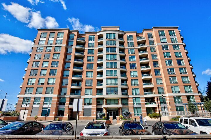 745 New Westminster Drive 507 — photo 1