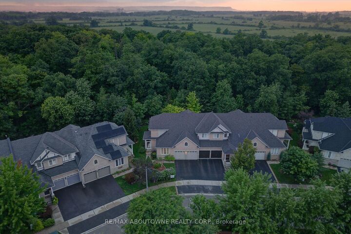 Property Photo: 2196 Emily Circle ON L6M 0E5