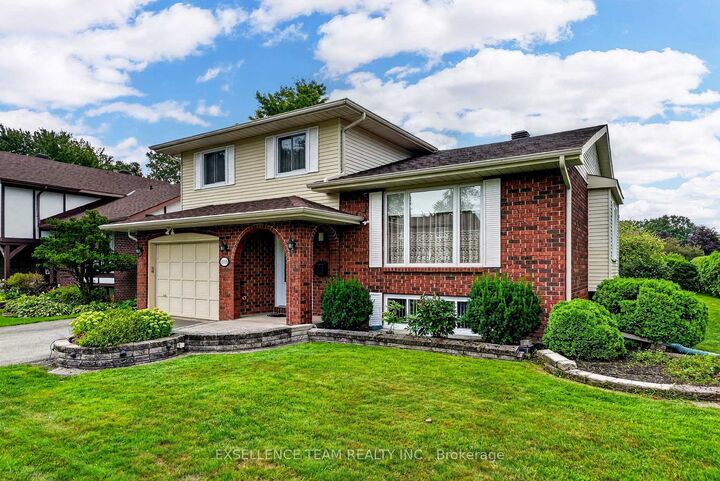 Property Photo: 1518 Blakely Drive ON K6J 5K1