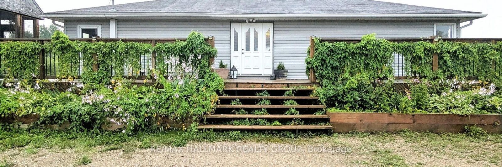 Property Photo: 1509 Drummond Con 6B Concession ON K7H 3C9