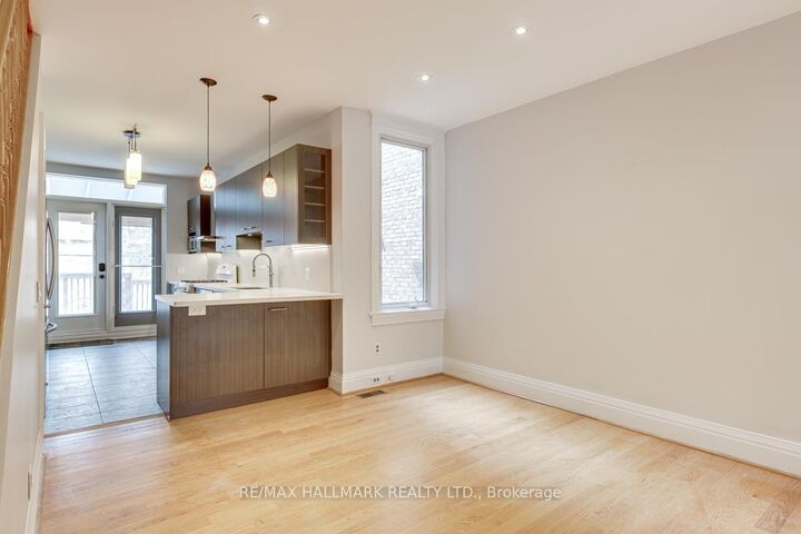 Property Photo: 262 Highfield Road ON M4L 2V5