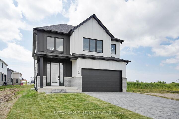 Property Photo: 42 Lucas Road ON N5R 0M1