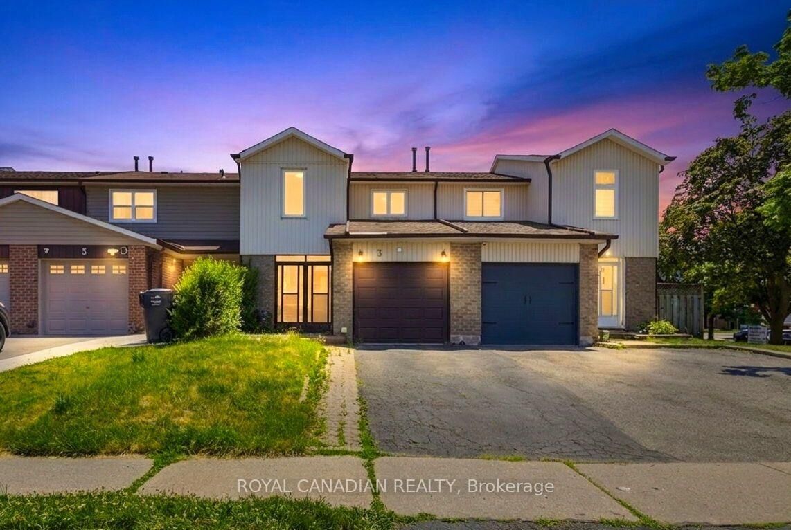 Photo de la propriété: 3 Gilmore Drive ON L6V 3K3