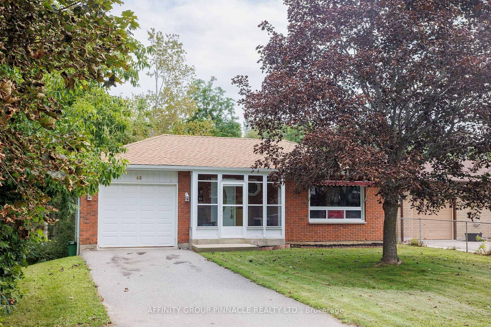 Property Photo: 48 Kennedy Drive ON K0M 1N0