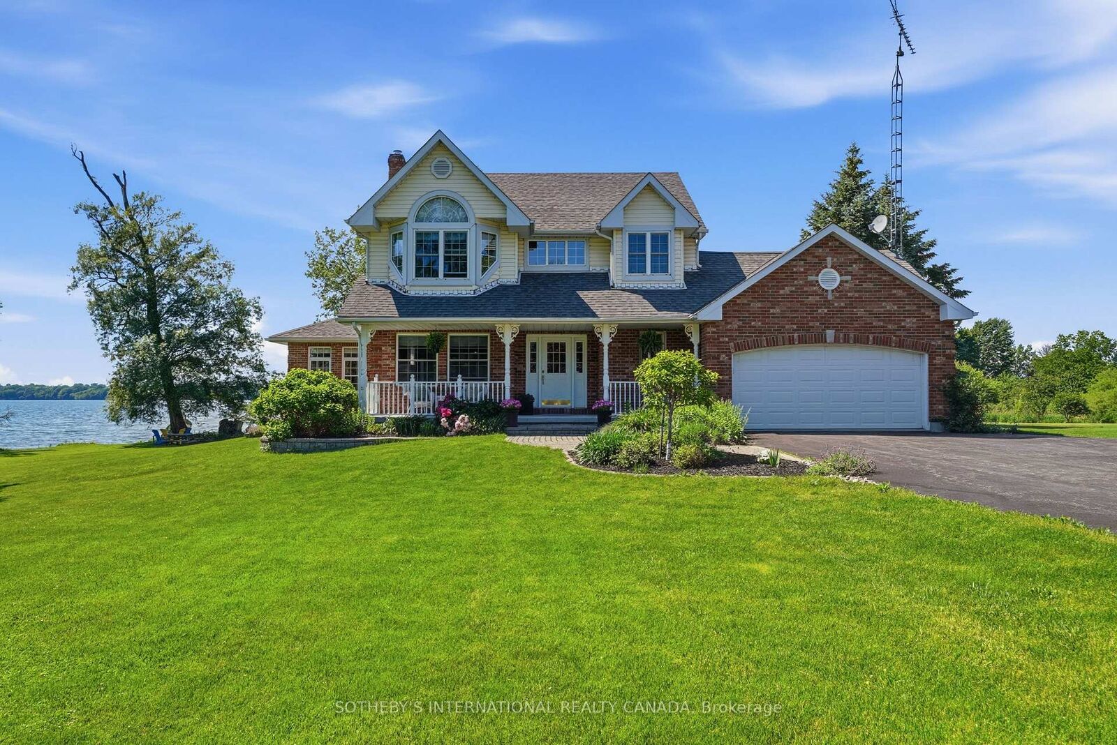 Property Photo: 3007 County Road 13 N/A E ON K0K 2P0