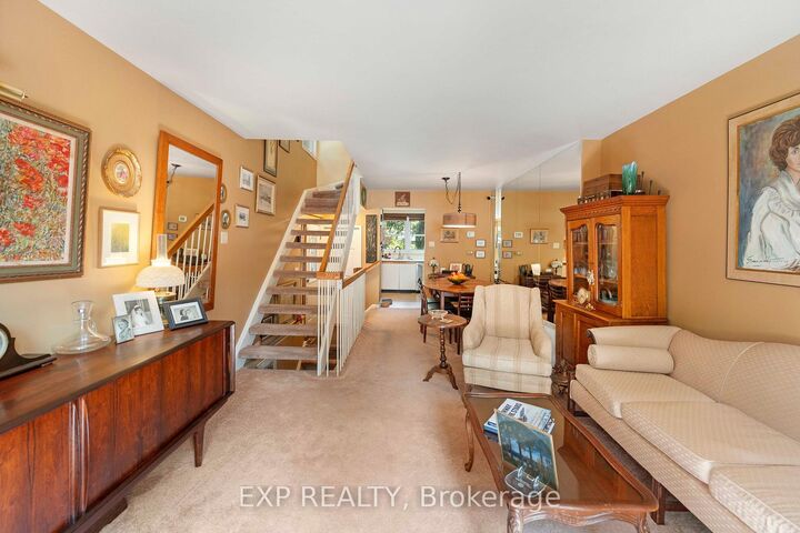 Property Photo: 1 Quarry Court ON M4J 5A6