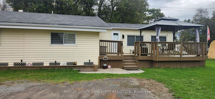Property Photo:  529 Old Hwy 2 N/A 1A  ON K8V 5P5 