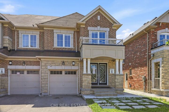 Property Photo: 162 Golden Springs Drive ON L7A 4N9