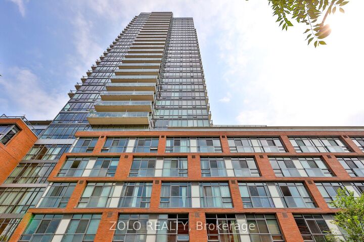 Property Photo:  33 Mill Street 901  ON M5A 3R3 